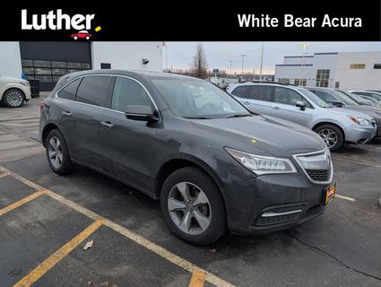 2014 Acura MDX Saint Paul MN
