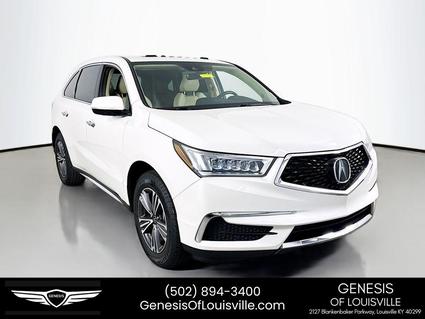 2017 Acura MDX Louisville KY