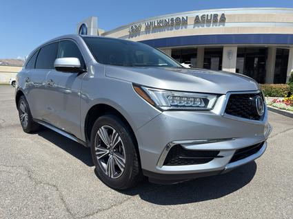 2017 Acura MDX Salt Lake City UT