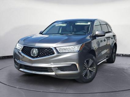 2017 Acura MDX Ypsilanti MI