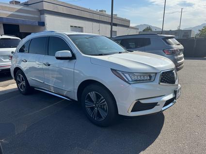 2017 Acura MDX Salt Lake City UT