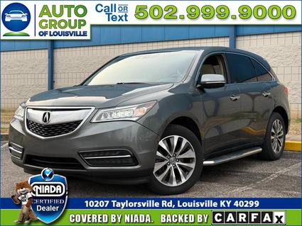 2014 Acura MDX Louisville KY