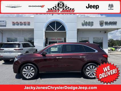 2015 Acura MDX Hayesville NC