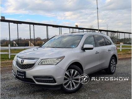 2015 Acura MDX Somerset NJ