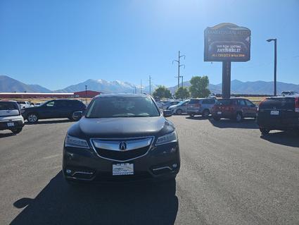 2016 Acura MDX Taylorsville UT