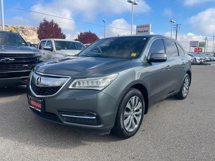 2016 Acura MDX Rock Springs WY