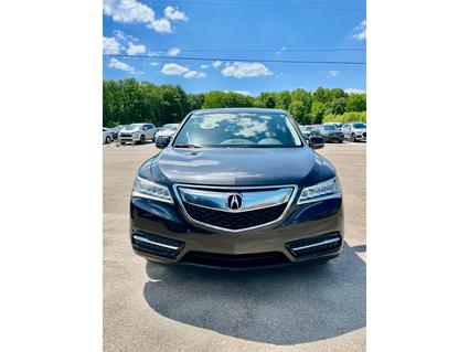 2016 Acura MDX Saltillo MS