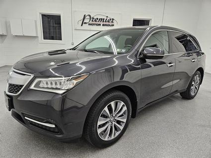 2014 Acura MDX Spring City PA