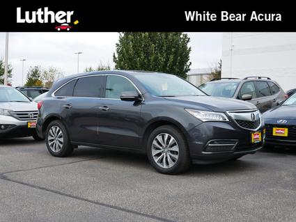 2015 Acura MDX Saint Paul MN