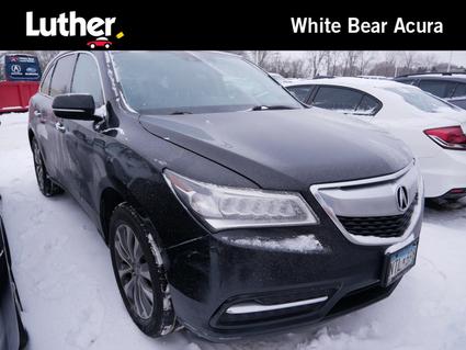 2015 Acura MDX Saint Paul MN