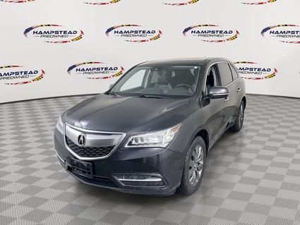 2016 Acura MDX Hampstead MD