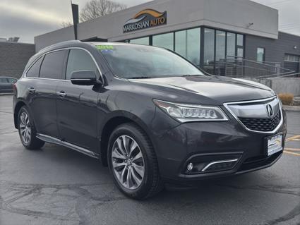 2014 Acura MDX Taylorsville UT