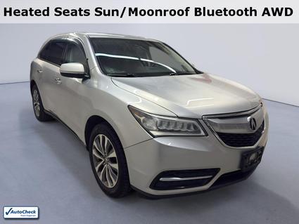 2014 Acura MDX Brunswick OH