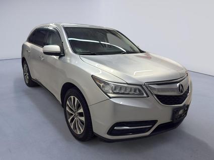 2014 Acura MDX Brunswick OH