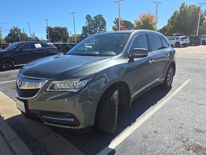 2015 Acura MDX Daphne AL