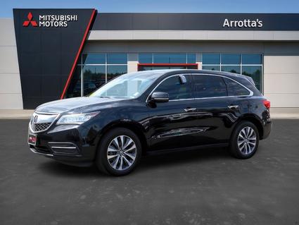 2016 Acura MDX Spokane WA