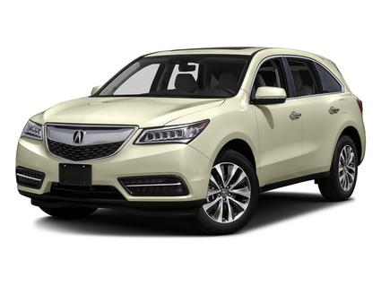 2016 Acura MDX Spokane WA