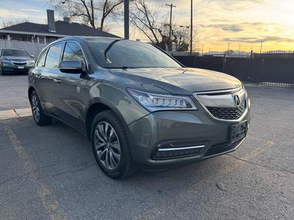 2014 Acura MDX Salt Lake City UT