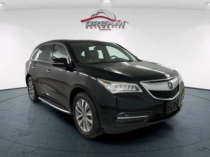 2014 Acura MDX Lawrence KS