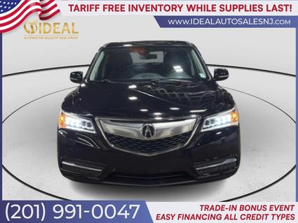 2015 Acura MDX Kearny NJ