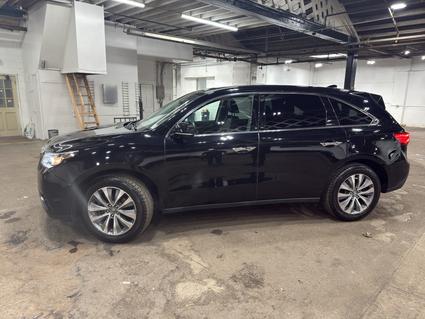 2015 Acura MDX Kearny NJ