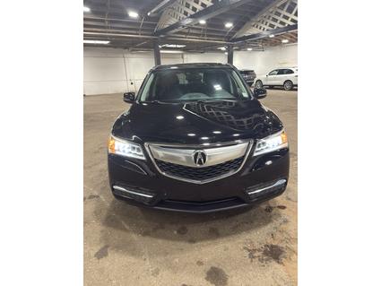 2015 Acura MDX Kearny NJ
