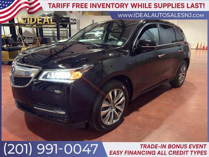 2015 Acura MDX Kearny NJ