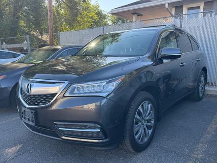 2014 Acura MDX Salt Lake City UT