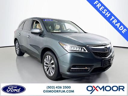 2015 Acura MDX Louisville KY