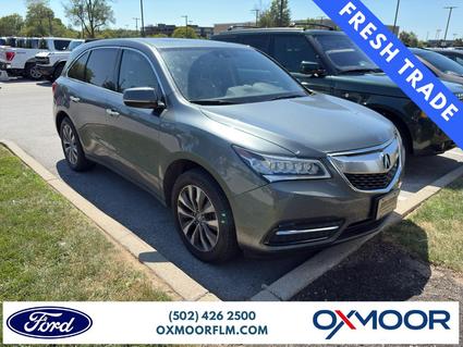 2015 Acura MDX Louisville KY