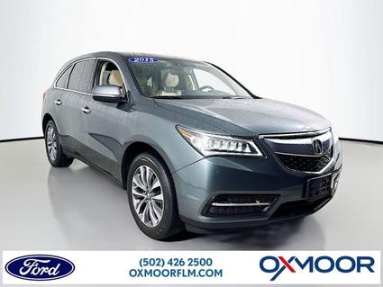 2015 Acura MDX Louisville KY