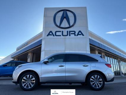 2015 Acura MDX Albuquerque NM