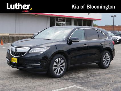 2016 Acura MDX Minneapolis MN