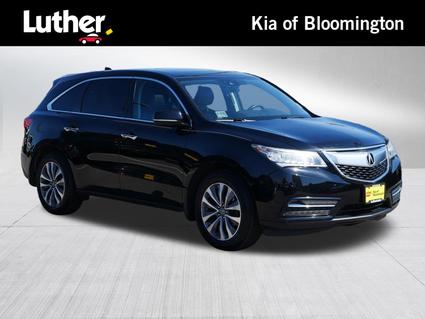 2016 Acura MDX Minneapolis MN