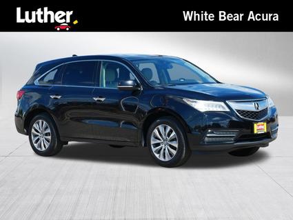 2015 Acura MDX Saint Paul MN