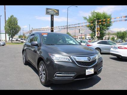 2016 Acura MDX Taylorsville UT
