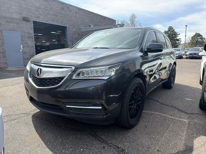 2016 Acura MDX Albuquerque NM