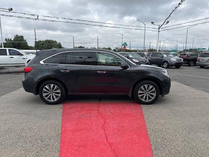 2014 Acura MDX Billings MT