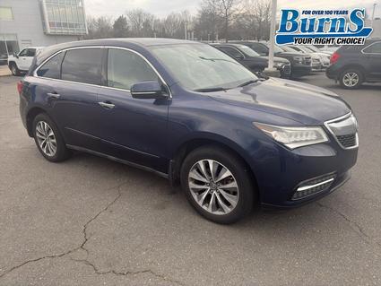 2014 Acura MDX Rock Hill SC