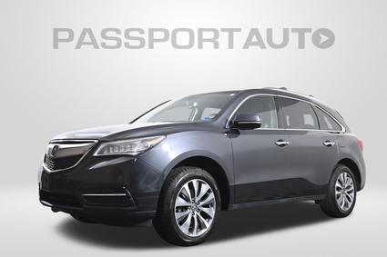 2015 Acura MDX Alexandria VA
