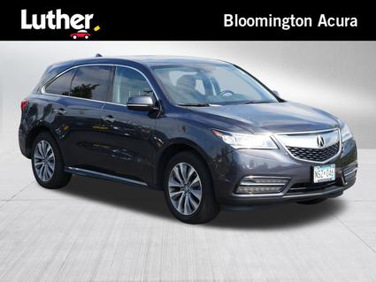2015 Acura MDX Minneapolis MN