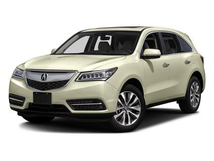2016 Acura MDX Rochester MN