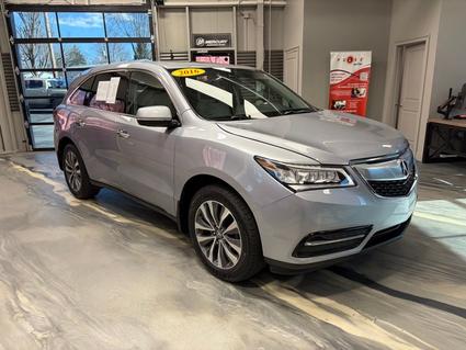 2016 Acura MDX Milford OH