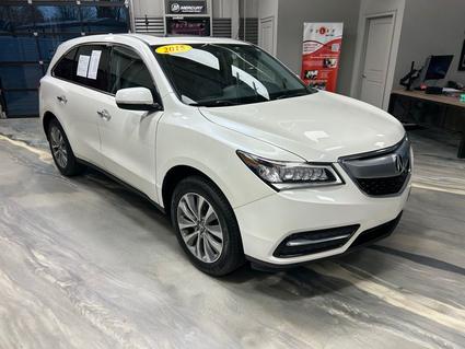 2015 Acura MDX Milford OH
