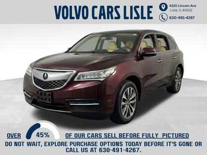 2016 Acura MDX Lisle IL