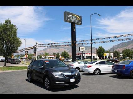 2016 Acura MDX Taylorsville UT