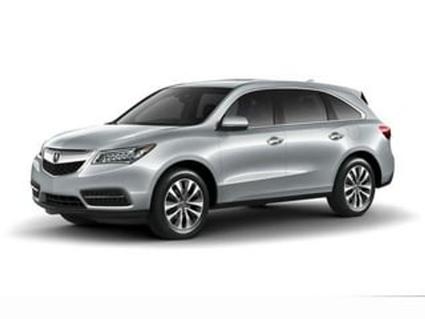 2016 Acura MDX Grandville MI