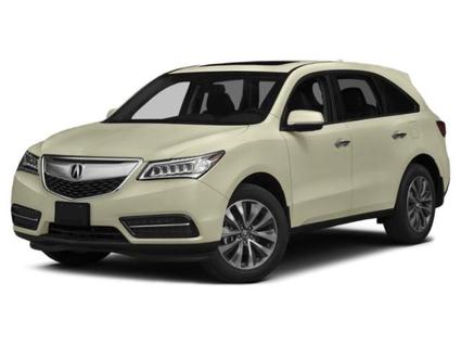 2014 Acura MDX Minneapolis MN