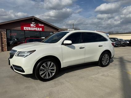2015 Acura MDX Wylie TX