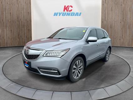 2016 Acura MDX Merriam KS